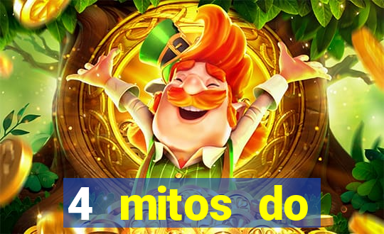 4 mitos do folclore paraense